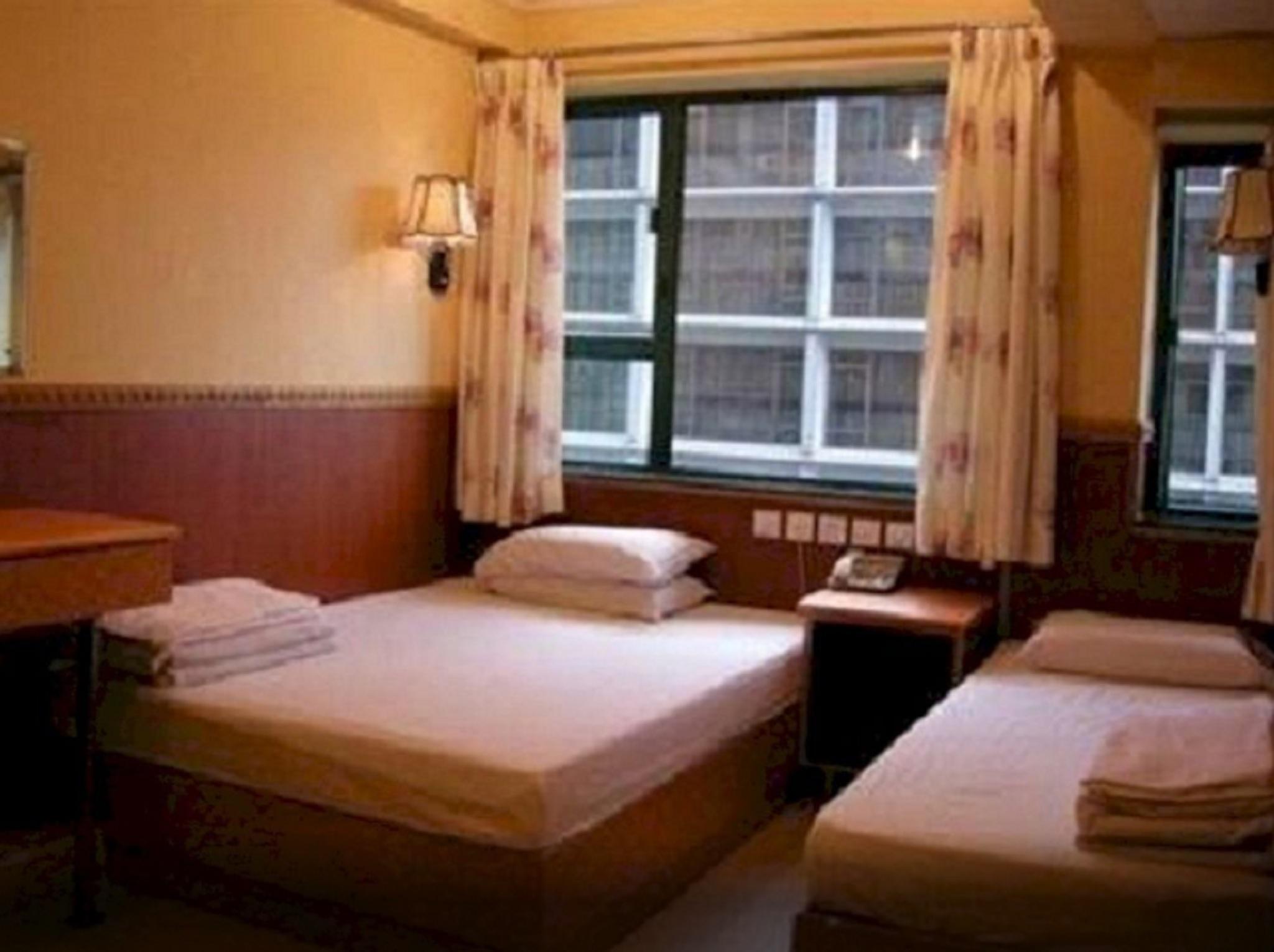 Usa Hostel Hong Kong Exterior photo