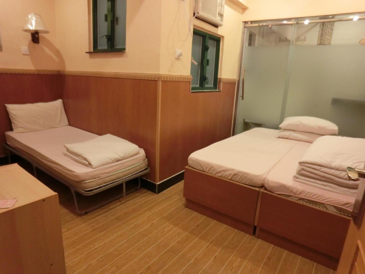 Usa Hostel Hong Kong Exterior photo